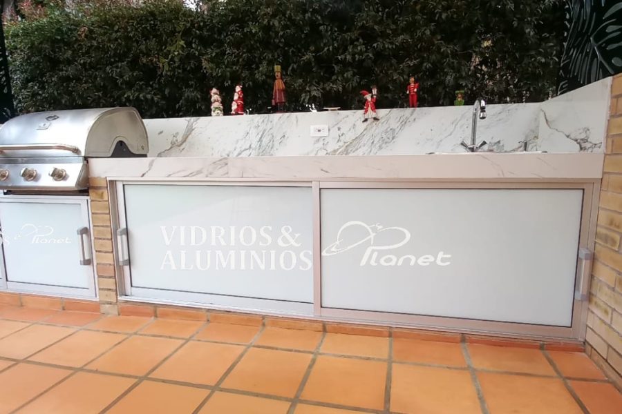 Vidrios Y Aluminios Planet - (14)