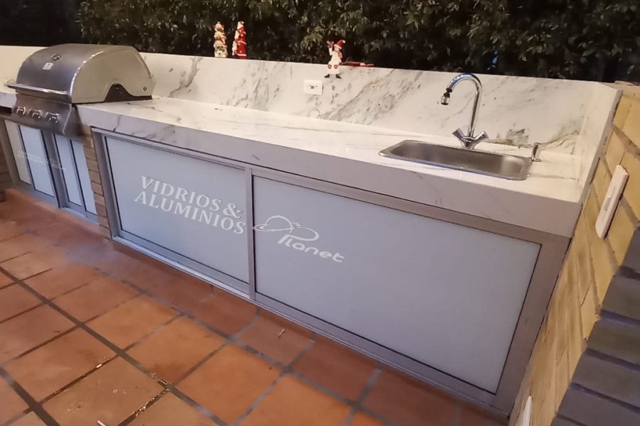 Vidrios Y Aluminios Planet - (15)