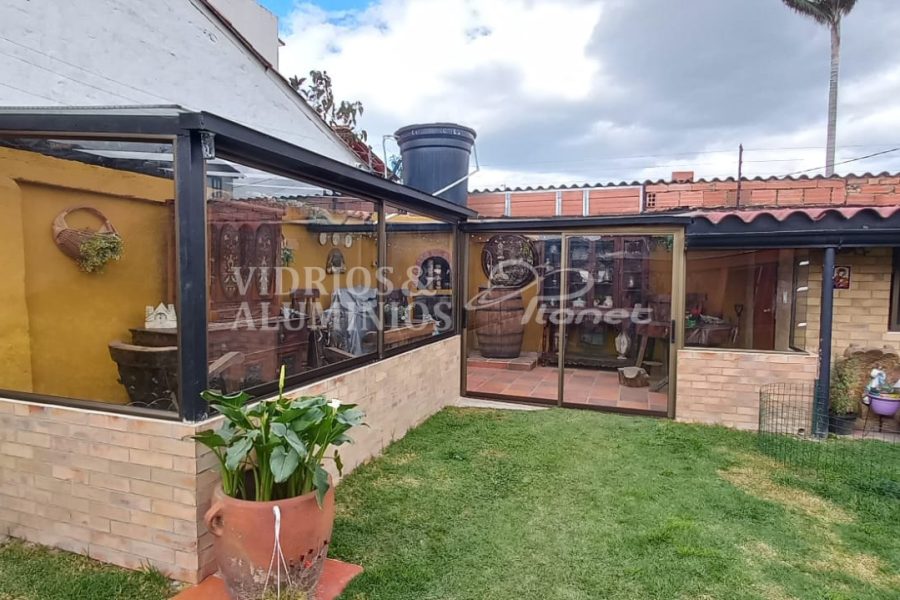 Vidrios Y Aluminios Planet - (21)