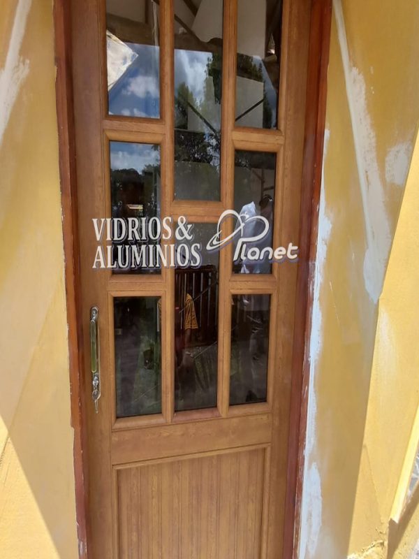 Vidrios Y Aluminios Planet - (24)