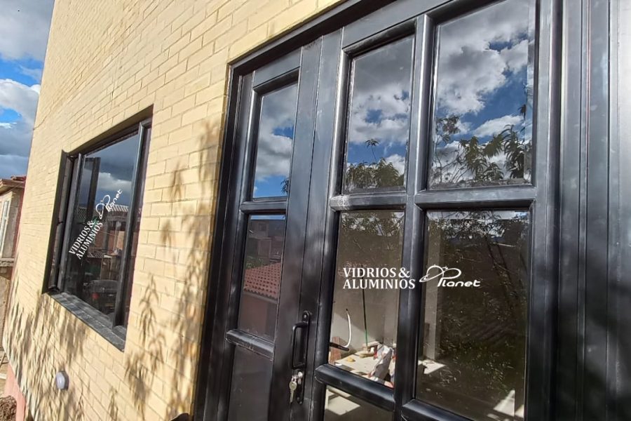 Vidrios Y Aluminios Planet - (28)
