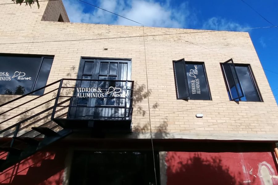 Vidrios Y Aluminios Planet - (29)