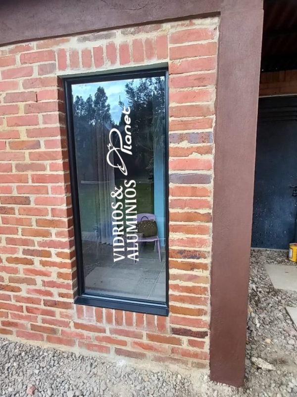 Vidrios Y Aluminios Planet - (36)