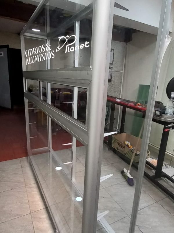 Vidrios Y Aluminios Planet - (43)
