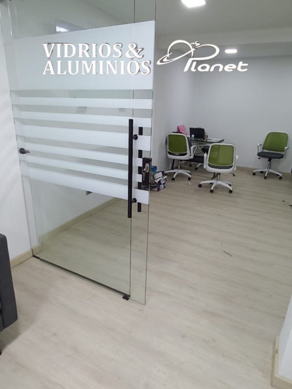 Vidrios Y Aluminios Planet - (45)
