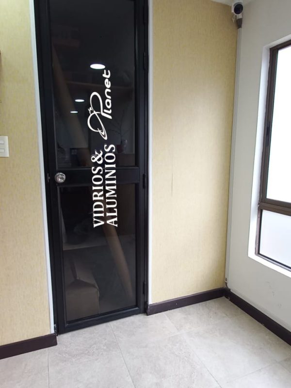 Vidrios Y Aluminios Planet - (49)