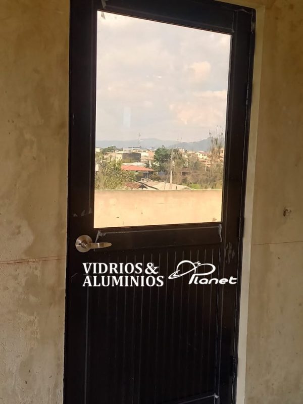 Vidrios Y Aluminios Planet - (52)