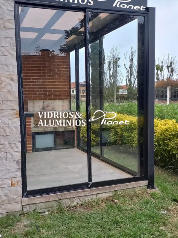 Vidrios Y Aluminios Planet - (66)