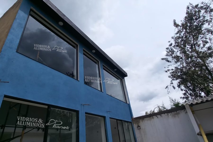 Vidrios Y Aluminios Planet - (7)