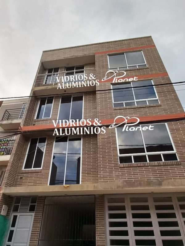 Vidrios Y Aluminios Planet - (80)