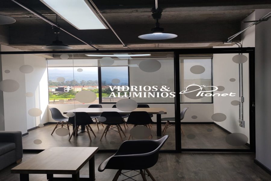 Vidrios Y Aluminios Planet - (87)