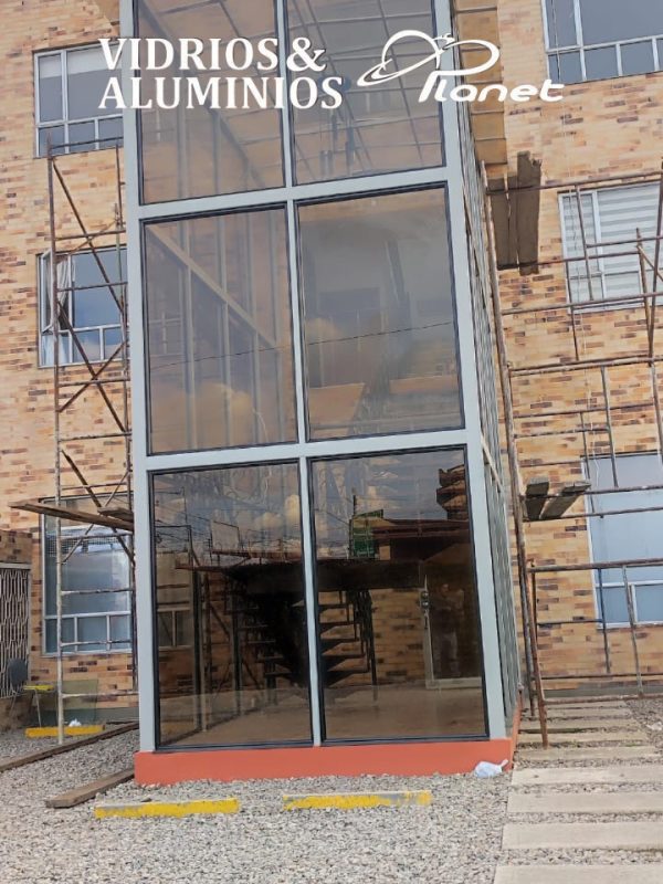Vidrios Y Aluminios Planet - (90)